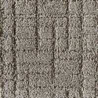 Ковровая плитка Neuflor Luxurious Wool-Feel Toscana Cappuccino 605101 Серо-бежевый — купить в Москве в интернет-магазине Snabimport